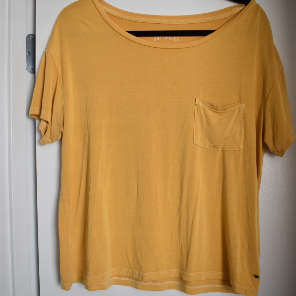 Soft & Sexy American Eagle Tee